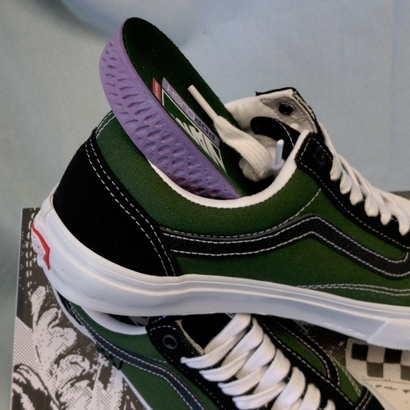 Vans Old Skool Pro skateshoes - Picture 5 of 6